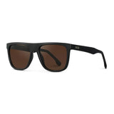 Dallas Polarized Stylish Square Sunglasses | Assorted Colors