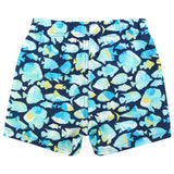 Fish Friends Swim Trunks