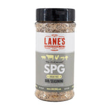 Lane's BBQ SPG Rub (Salt, Pepper, Garlic)