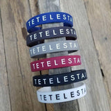 "TETELESTAI | 33AD" Bracelets | Thin