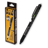 Builder's Pen, 9-in-1 Multi-tool