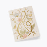 Colette Wedding Card