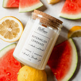 Watermelon Lemonade Soy Candle