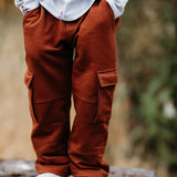 Cargo Pant Rust