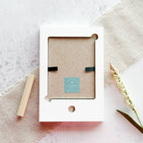 You Are Loved Quote Mini Picture Frame