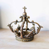 Royal Crown Figurine