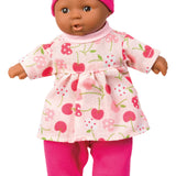 My Sweet Baby 6" Mini Babies-Asst Skin Tones Dolls