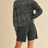 Geila Sweater | Black