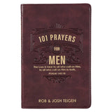 101 Prayers for Men Devotional