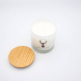 Deer Bourbon Vanilla Candle Soy Candle–11 oz