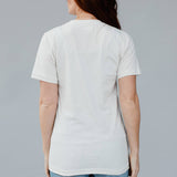 Weekend Tee - White