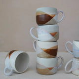 Southwestern Stoneware Mug