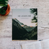 He Leads Me | Psalm 23 Devotional | Men