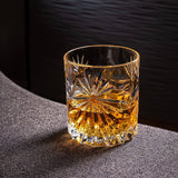 The Privilege Collection - Soleil Whiskey Glass Edition