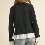 Shirts Combo Sweater Top