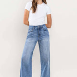 Tummy Control 90'S Vintage Super High Rise Loose Jeans