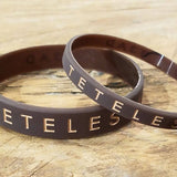 "TETELESTAI" Bracelet | Standard Wide