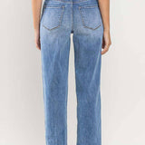 Tummy Control 90'S Vintage Super High Rise Loose Jeans