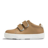 Brown Kicks Leather Sneaker