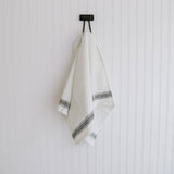 Horizontal Striped Tea Towel- Three Stripes