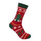 Ugly Christmas Sweater Socks