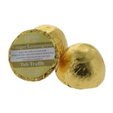 Rinse Bath Body Inc - Tub Truffle - Ginger Lemongrass