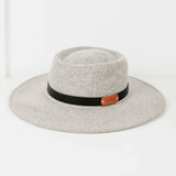 Mavery Hat w/ Grand Teton Strap