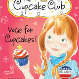 Vote for Cupcakes! Book