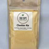 Cheddar Ale Dip