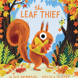 Leaf Thief, The (HC-Pic) Book