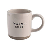 Warm + Cozy Coffee Mug