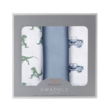 Rough Terrain Cotton Swaddle 3 Pack