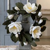 Sweetbay Magnolia Wreath