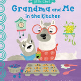 Grandma and Me in the Kitchen Book