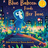 Blue Baboon Finds Her Tune (HC-Pic) Book