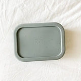 The Saturday Baby Silicone Bento Box | Multiple Colors