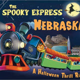 Spooky Express Nebraska Book