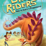 How to Scare a Stegosaurus Book