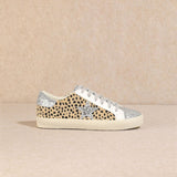 Skylar Leopard Sneaker