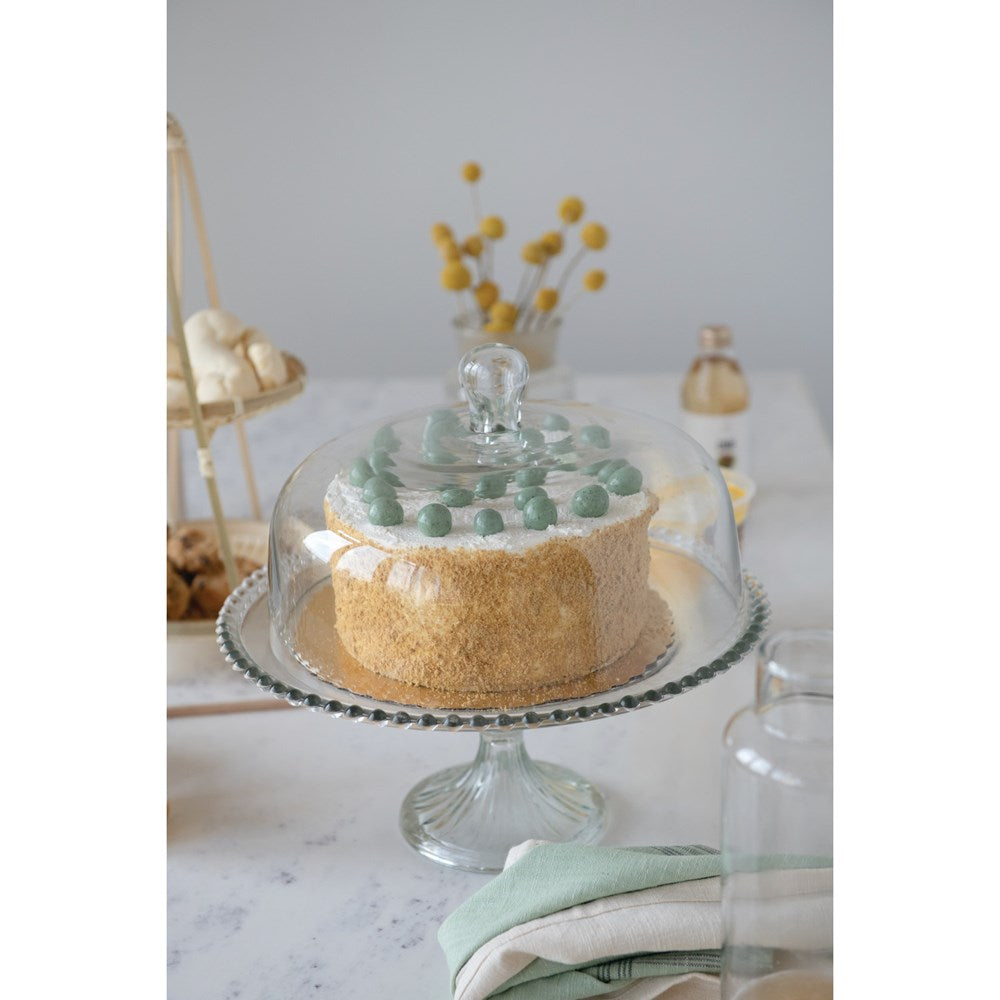 Hobnail 2025 cake stand