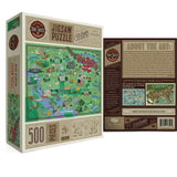 Washington, DC Jigsaw Puzzle