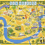 New Orleans, NOLA Jigsaw Puzzle