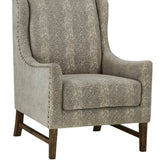 Rylan Chair | Yearling Fog