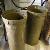 Ammo Can Vase