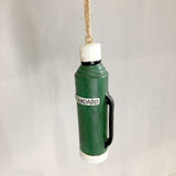 Resin Thermos Ornament