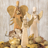 Handcrafted Angel Figurine